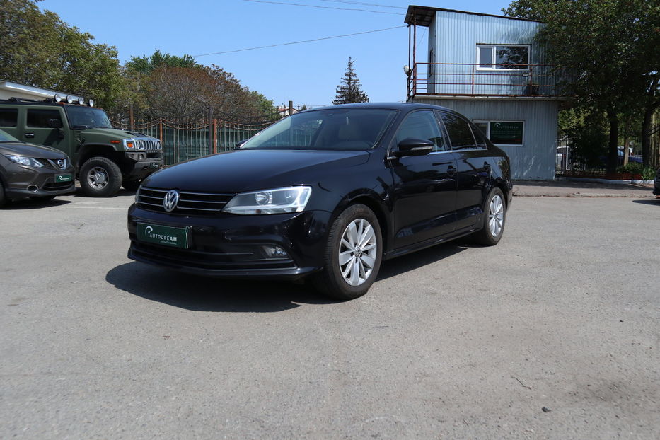 Продам Volkswagen Jetta TDI 2016 года в Одессе