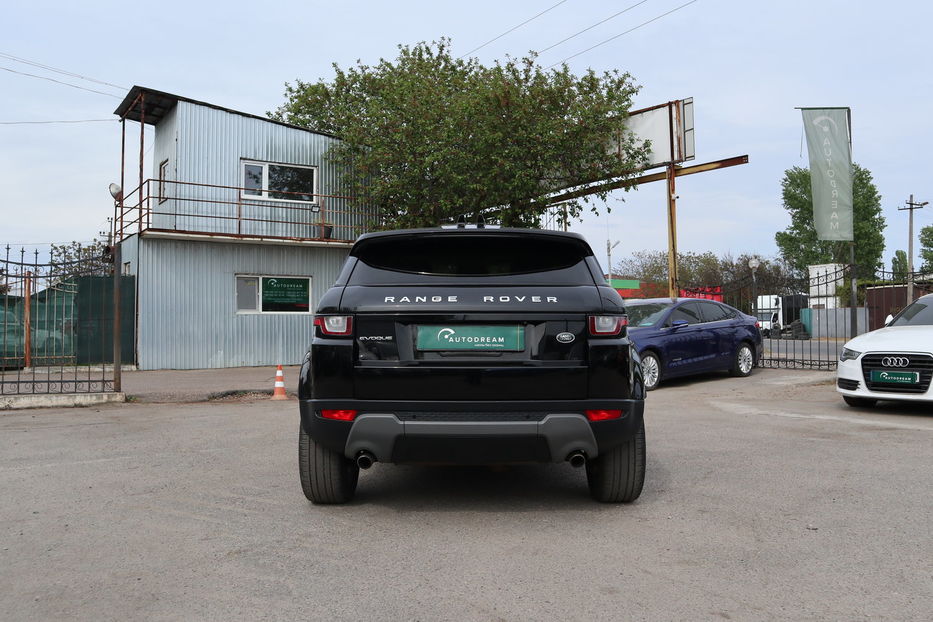 Продам Land Rover Range Rover Evoque 2018 года в Одессе