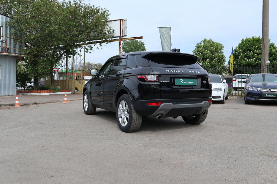 Продам Land Rover Range Rover Evoque 2018 года в Одессе