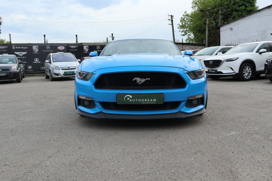 Продам Ford Mustang  GT ROUSH Compressor 2017 года в Одессе