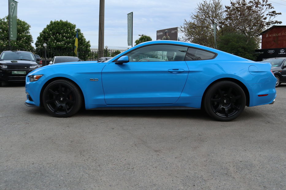 Продам Ford Mustang  GT ROUSH Compressor 2017 года в Одессе