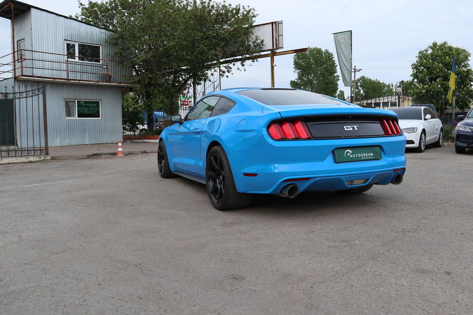 Продам Ford Mustang  GT ROUSH Compressor 2017 года в Одессе