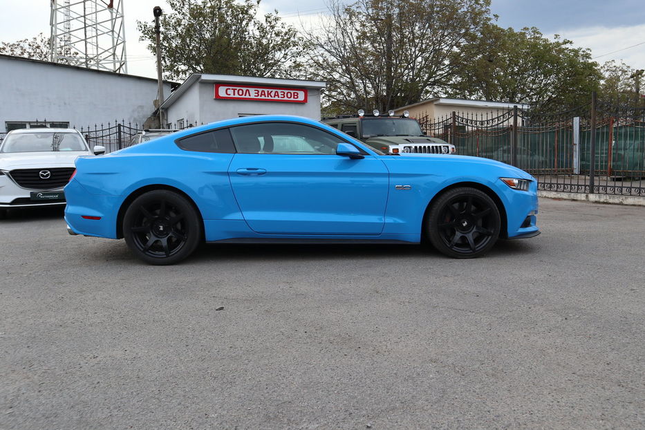 Продам Ford Mustang  GT ROUSH Compressor 2017 года в Одессе