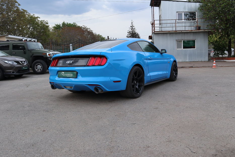 Продам Ford Mustang  GT ROUSH Compressor 2017 года в Одессе