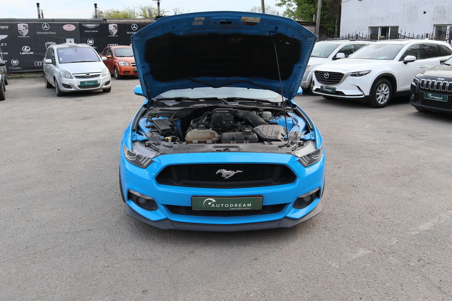 Продам Ford Mustang  GT ROUSH Compressor 2017 года в Одессе