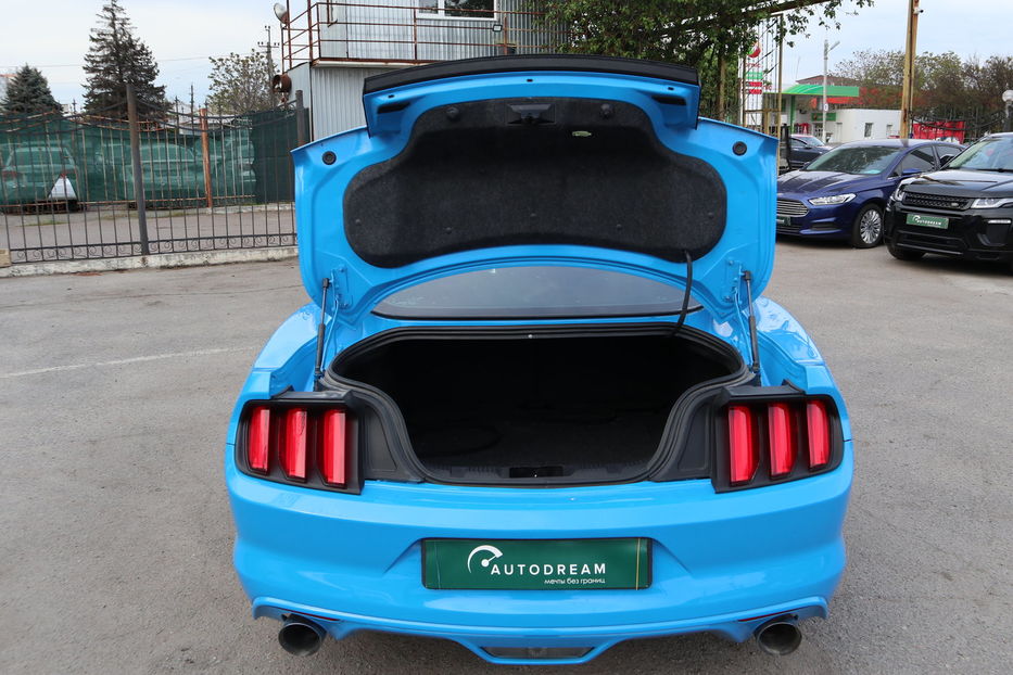 Продам Ford Mustang  GT ROUSH Compressor 2017 года в Одессе