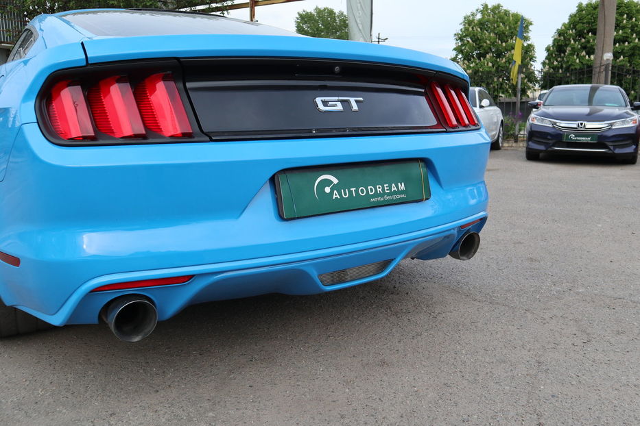 Продам Ford Mustang  GT ROUSH Compressor 2017 года в Одессе