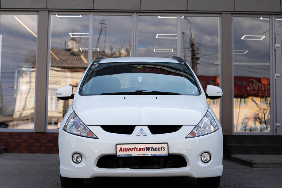 Продам Mitsubishi Grandis 2010 года в Черновцах