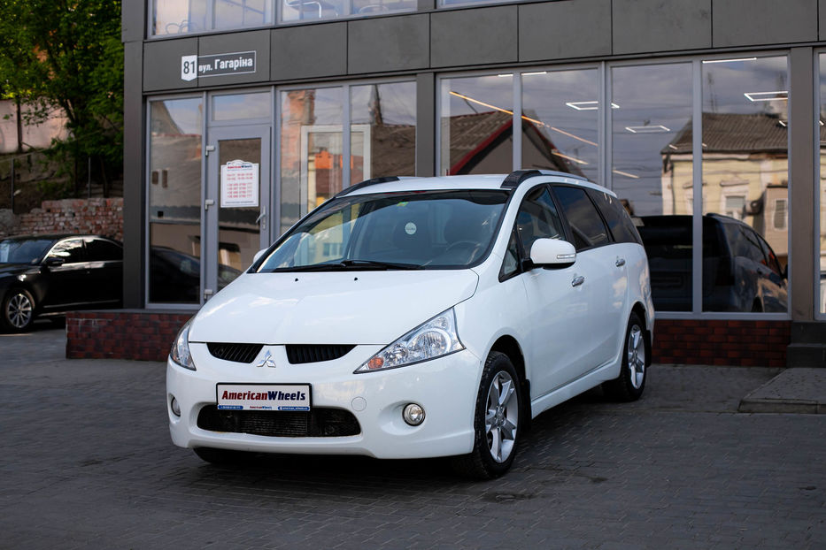 Продам Mitsubishi Grandis 2010 года в Черновцах