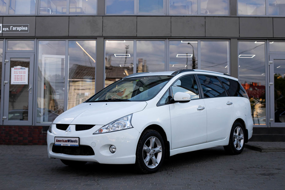 Продам Mitsubishi Grandis 2010 года в Черновцах