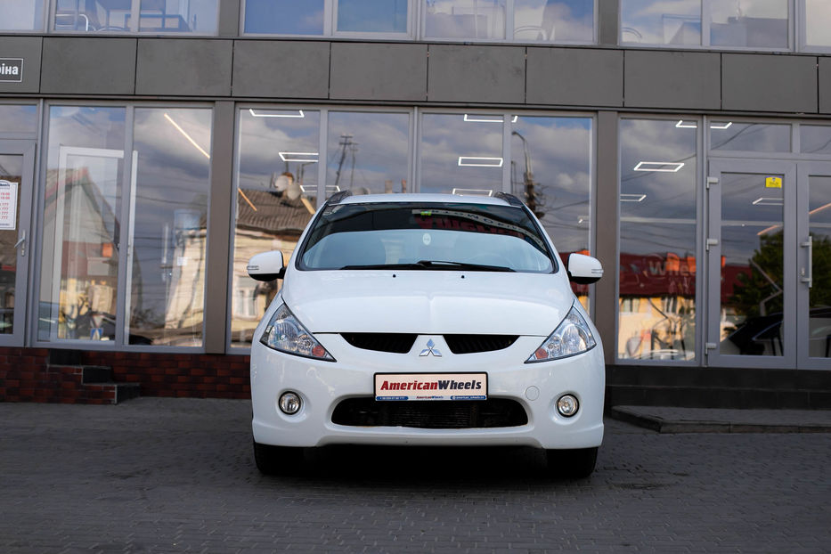 Продам Mitsubishi Grandis 2010 года в Черновцах