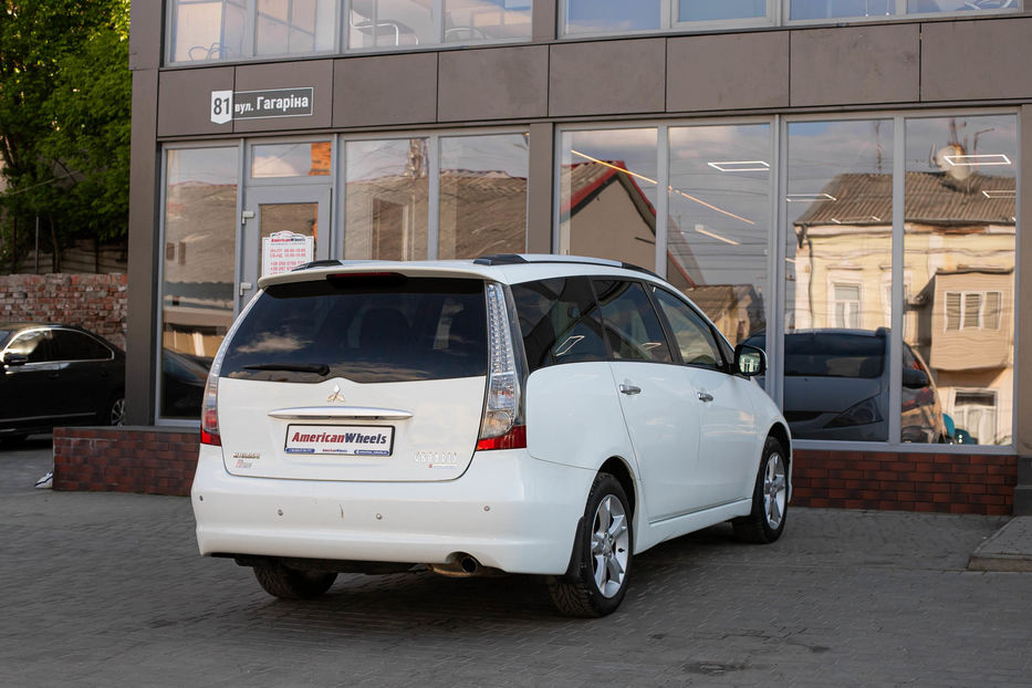 Продам Mitsubishi Grandis 2010 года в Черновцах