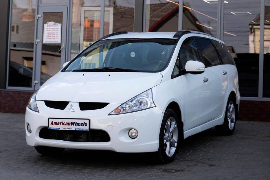 Продам Mitsubishi Grandis 2010 года в Черновцах