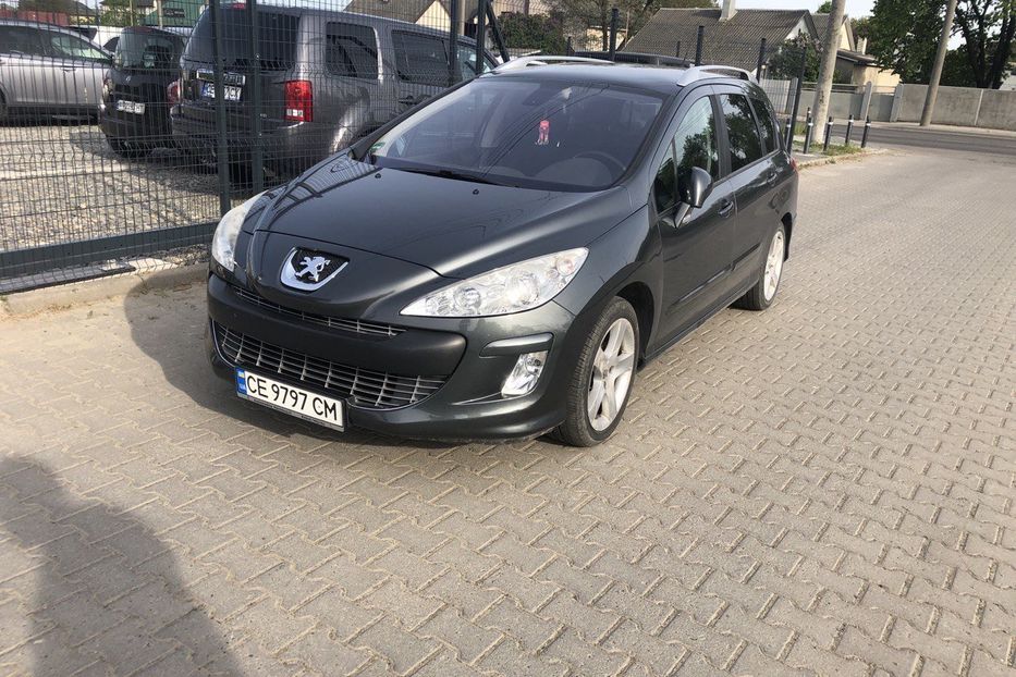 Продам Peugeot 308 308 sw 2009 года в Черновцах