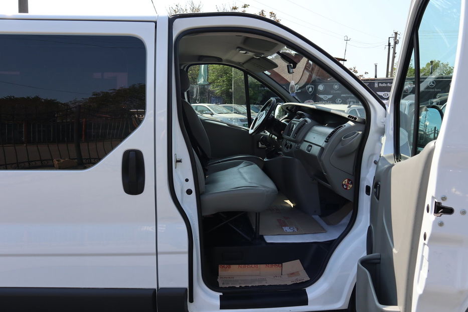 Продам Opel Vivaro пасс. CDTI 2008 года в Одессе