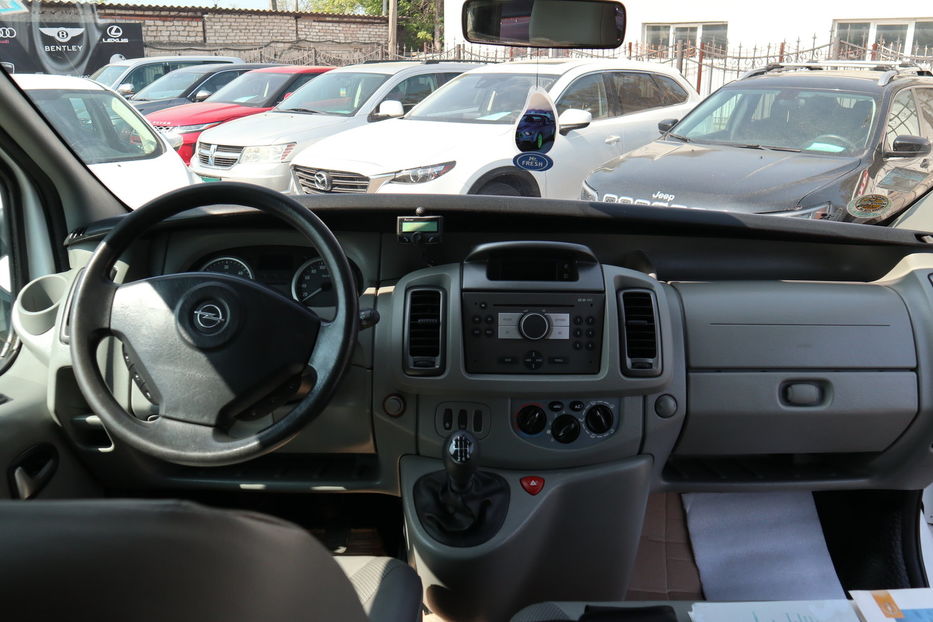 Продам Opel Vivaro пасс. CDTI 2008 года в Одессе