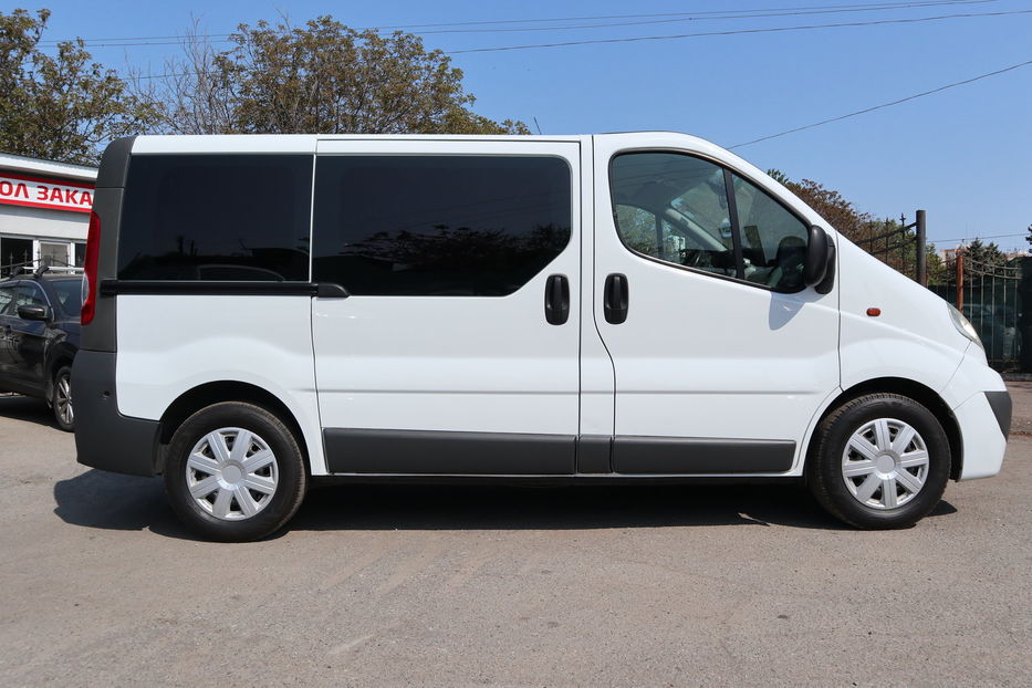 Продам Opel Vivaro пасс. CDTI 2008 года в Одессе