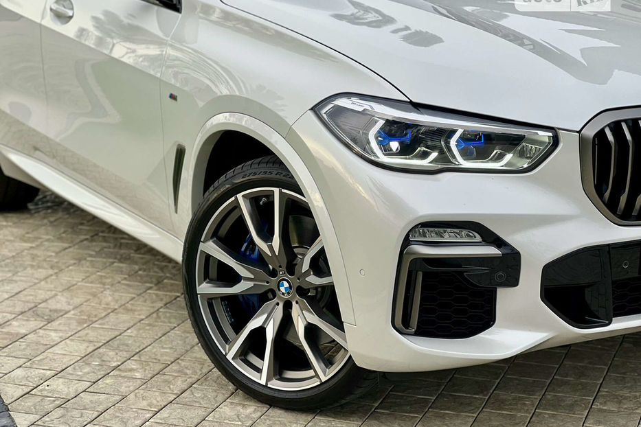 Продам BMW X5 M50d (400 к.с.) xDrive 2019 года в Одессе