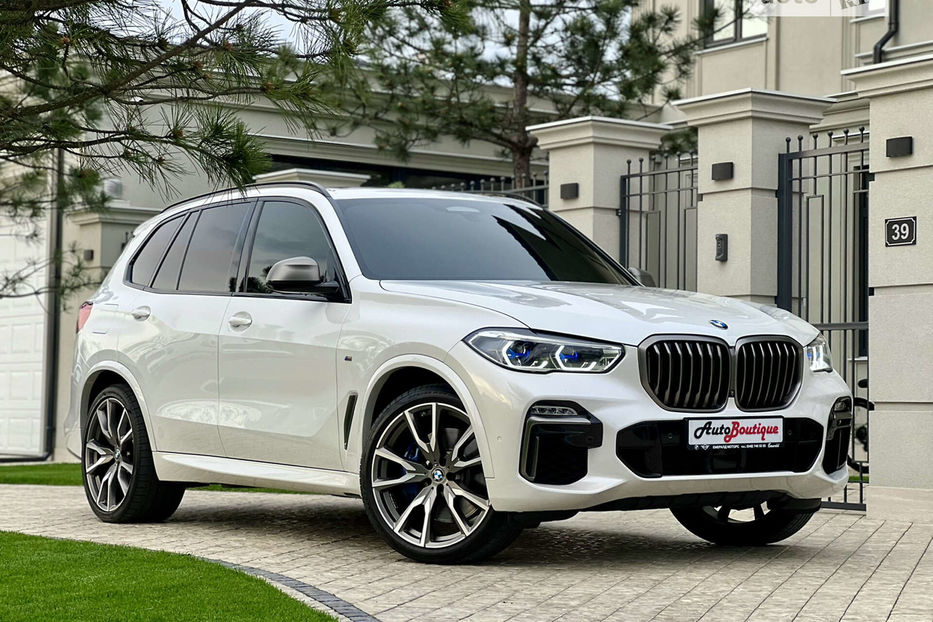 Продам BMW X5 M50d (400 к.с.) xDrive 2019 года в Одессе