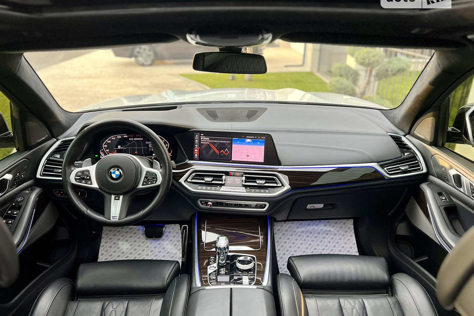 Продам BMW X5 M50d (400 к.с.) xDrive 2019 года в Одессе