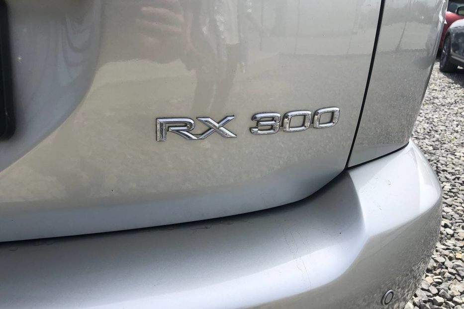 Продам Lexus RX 300 3.0 Бензин/Газ 2004 года в Черновцах