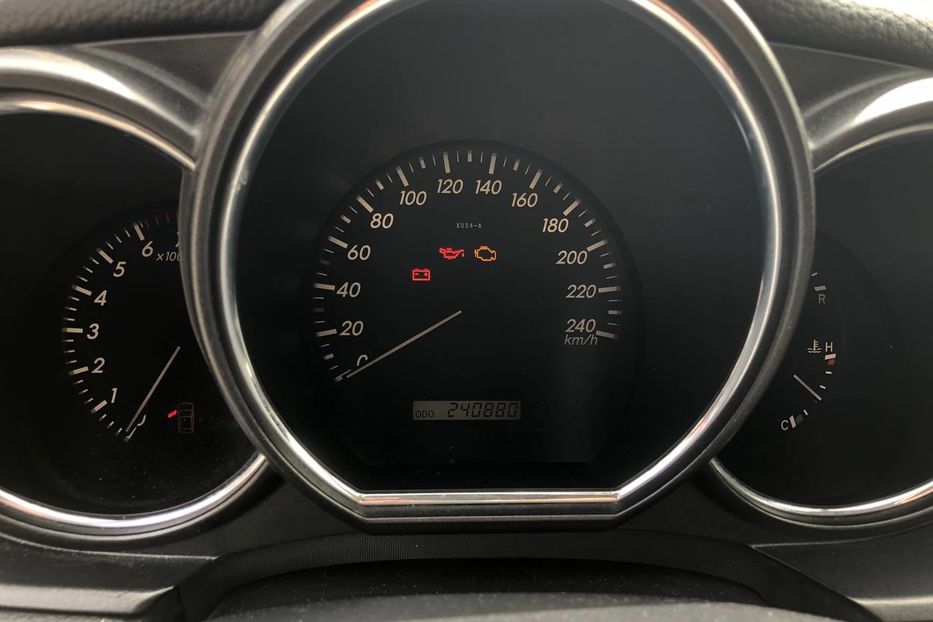 Продам Lexus RX 300 3.0 Бензин/Газ 2004 года в Черновцах