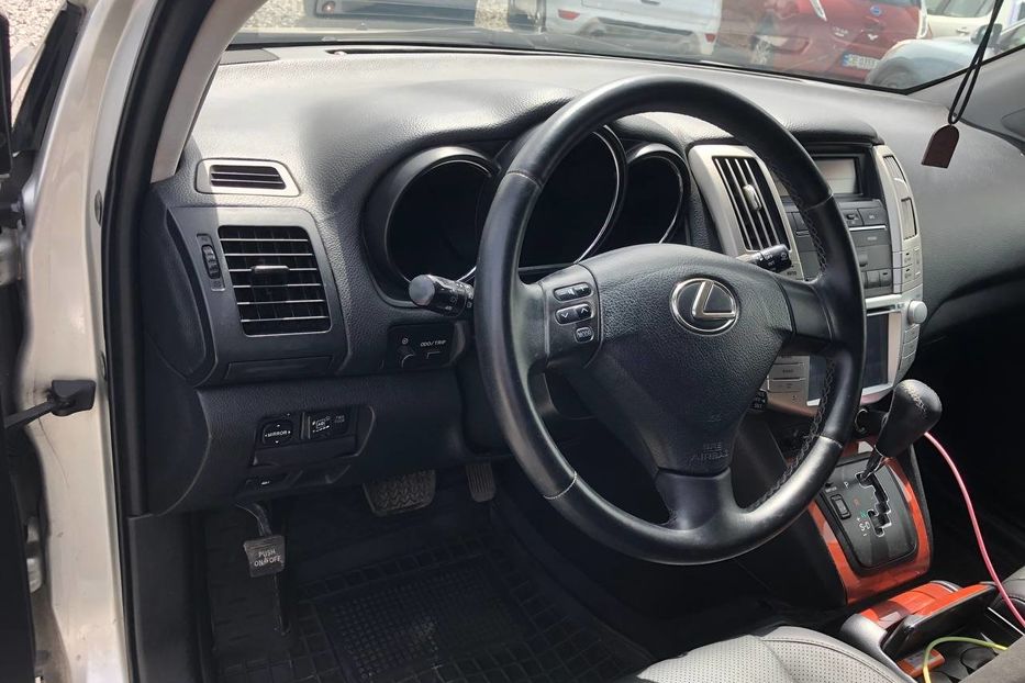 Продам Lexus RX 300 3.0 Бензин/Газ 2004 года в Черновцах