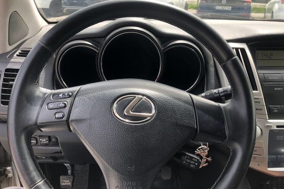 Продам Lexus RX 300 3.0 Бензин/Газ 2004 года в Черновцах