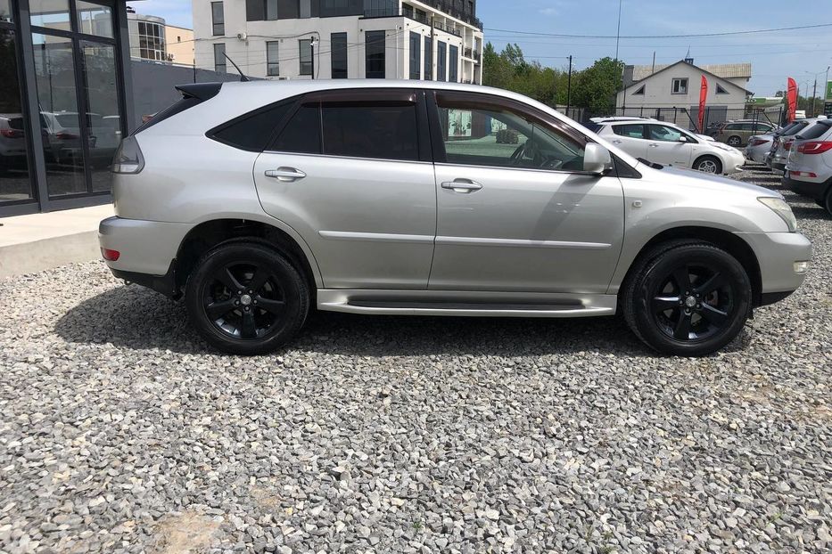 Продам Lexus RX 300 3.0 Бензин/Газ 2004 года в Черновцах