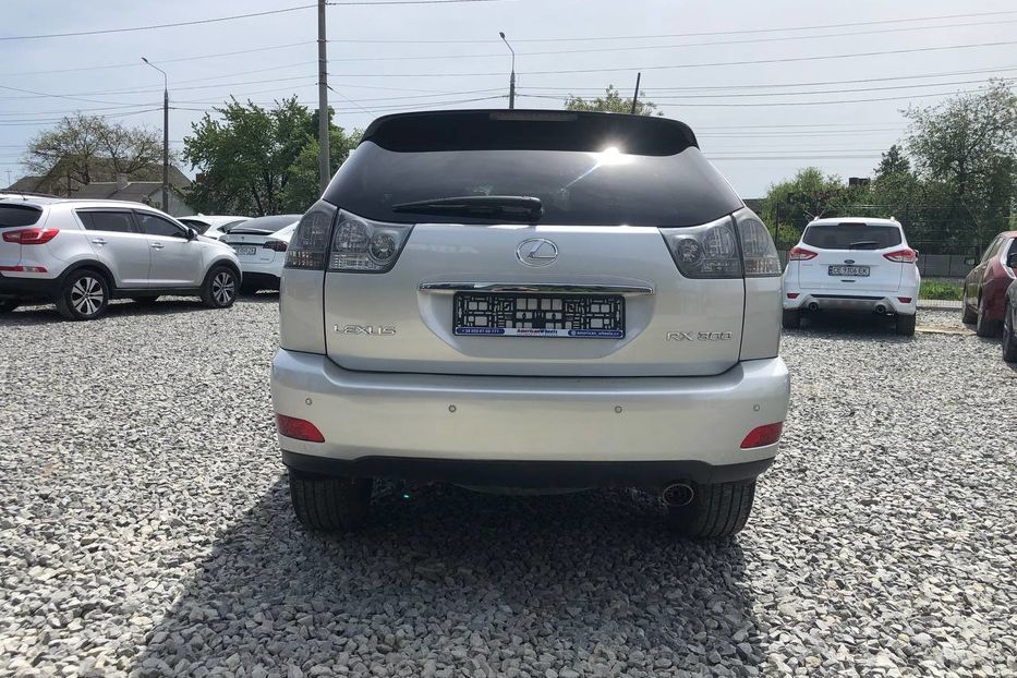 Продам Lexus RX 300 3.0 Бензин/Газ 2004 года в Черновцах