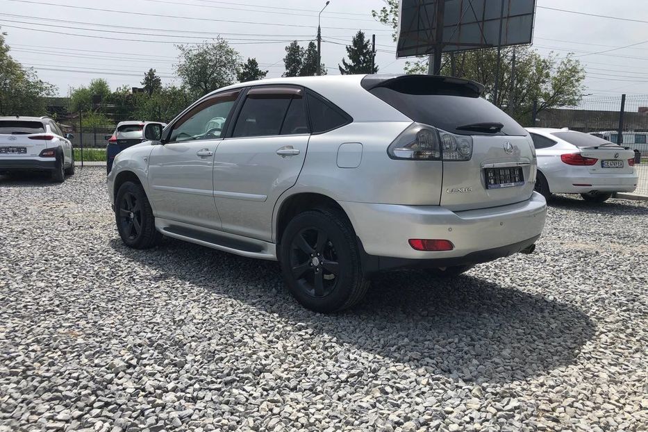 Продам Lexus RX 300 3.0 Бензин/Газ 2004 года в Черновцах