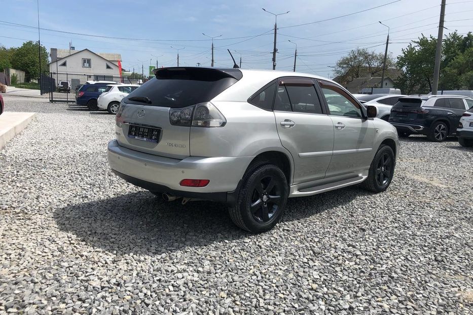 Продам Lexus RX 300 3.0 Бензин/Газ 2004 года в Черновцах