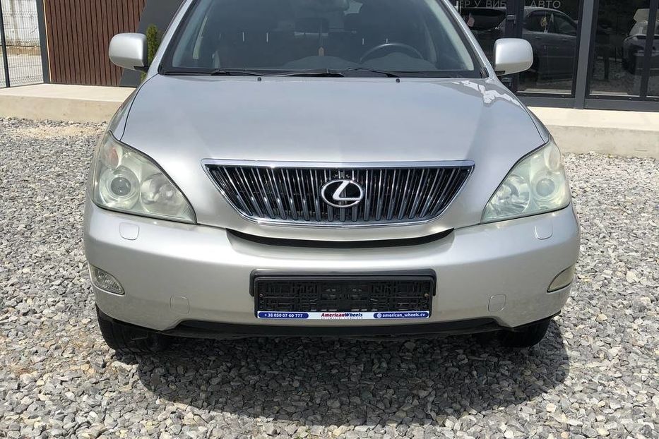 Продам Lexus RX 300 3.0 Бензин/Газ 2004 года в Черновцах