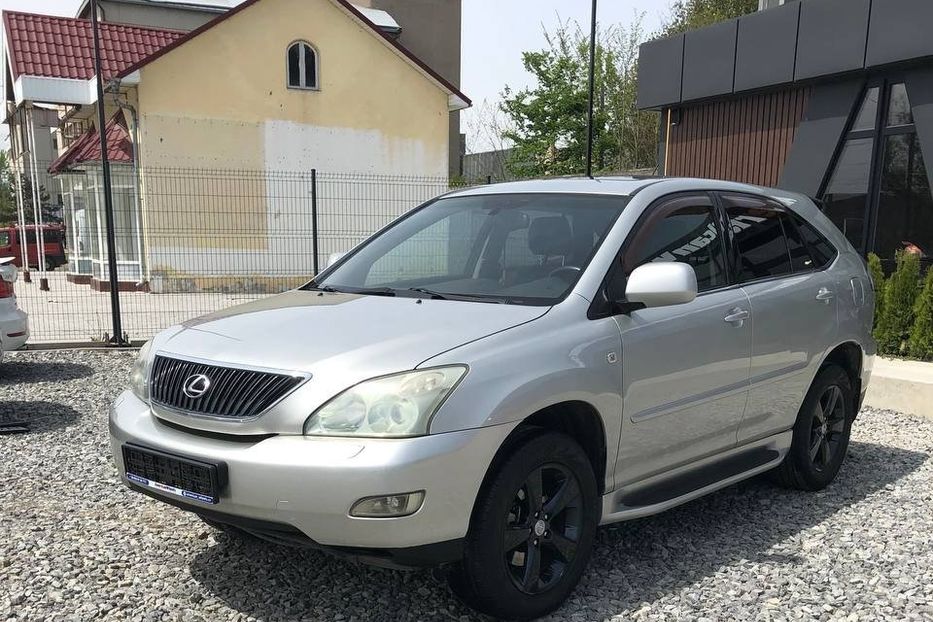 Продам Lexus RX 300 3.0 Бензин/Газ 2004 года в Черновцах