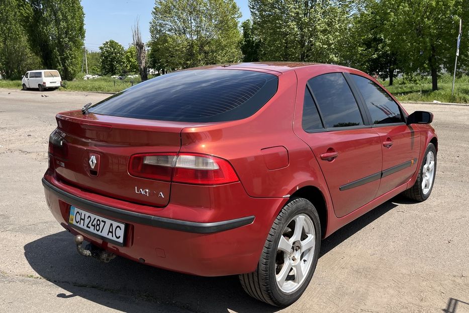 Продам Renault Laguna TDI 2001 года в Николаеве