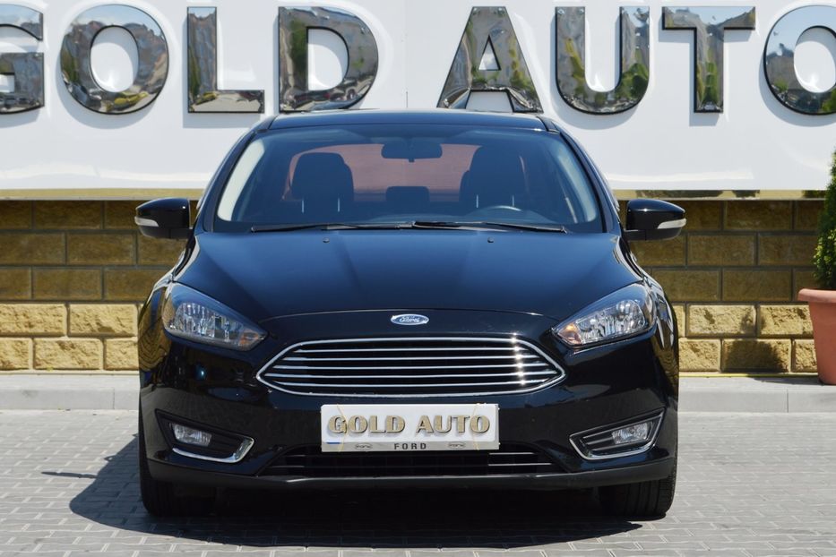 Продам Ford Focus Titanium 2016 года в Одессе