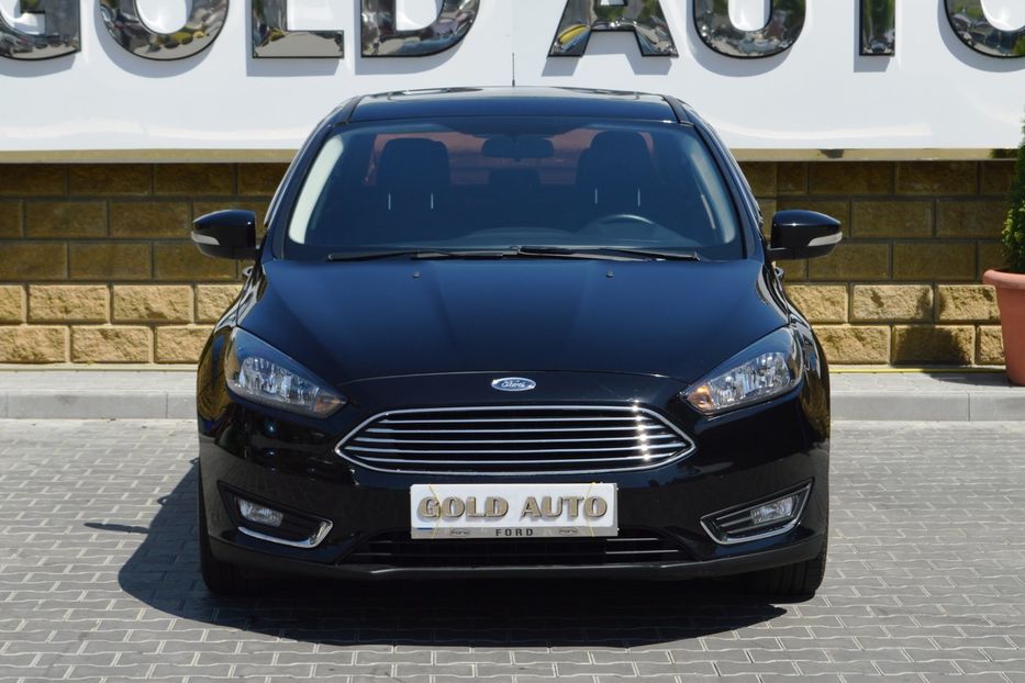 Продам Ford Focus Titanium 2016 года в Одессе