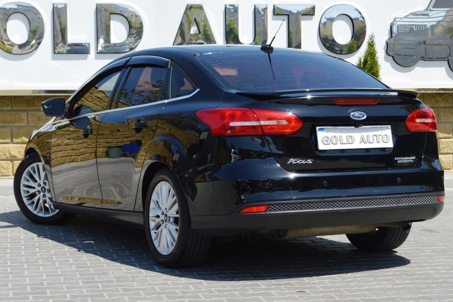 Продам Ford Focus Titanium 2016 года в Одессе