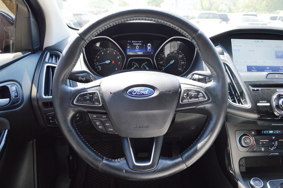 Продам Ford Focus Titanium 2016 года в Одессе