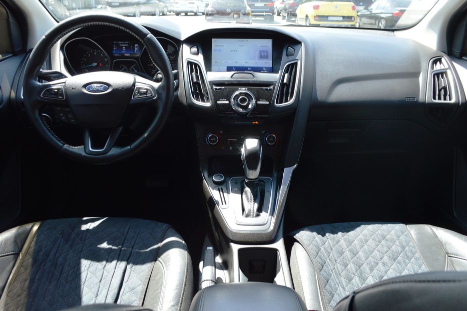 Продам Ford Focus Titanium 2016 года в Одессе