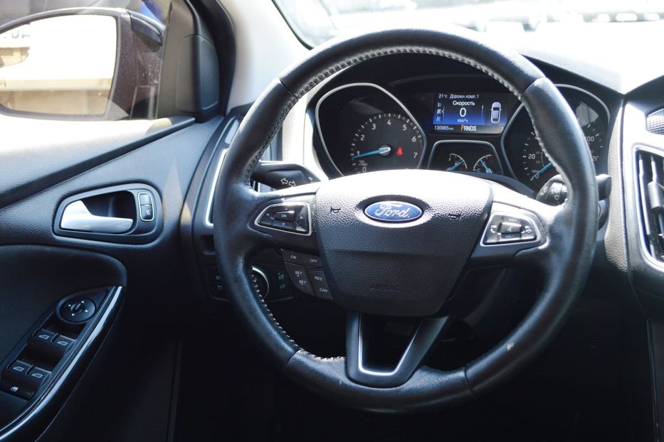 Продам Ford Focus Titanium 2016 года в Одессе