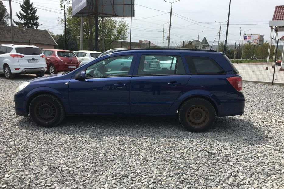 Продам Opel Astra H Diesel 2007 года в Черновцах