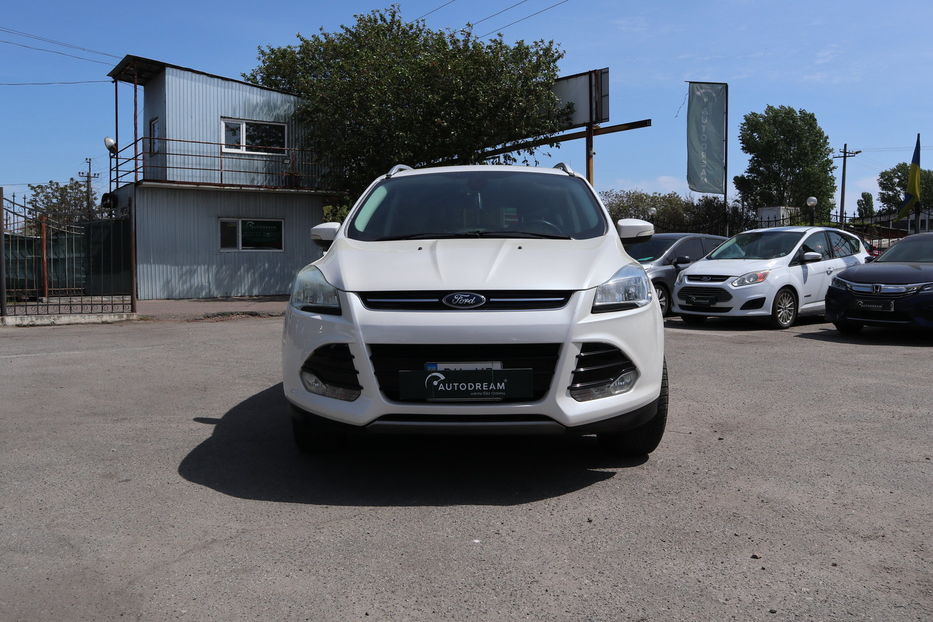 Продам Ford Escape Titanium 2014 года в Одессе