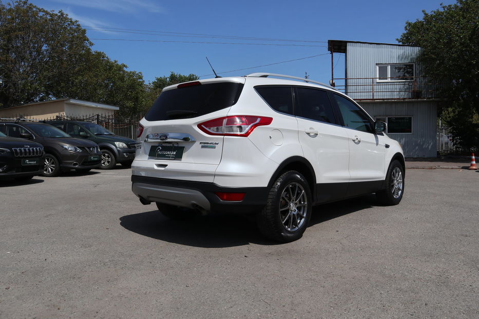 Продам Ford Escape Titanium 2014 года в Одессе