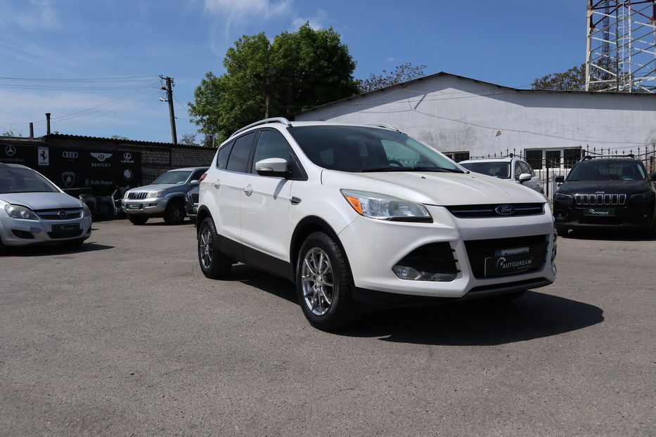 Продам Ford Escape Titanium 2014 года в Одессе