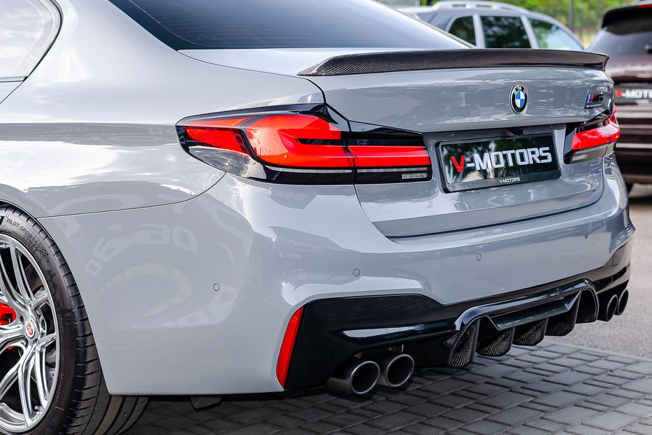 Продам BMW M5 Competition  2018 года в Киеве