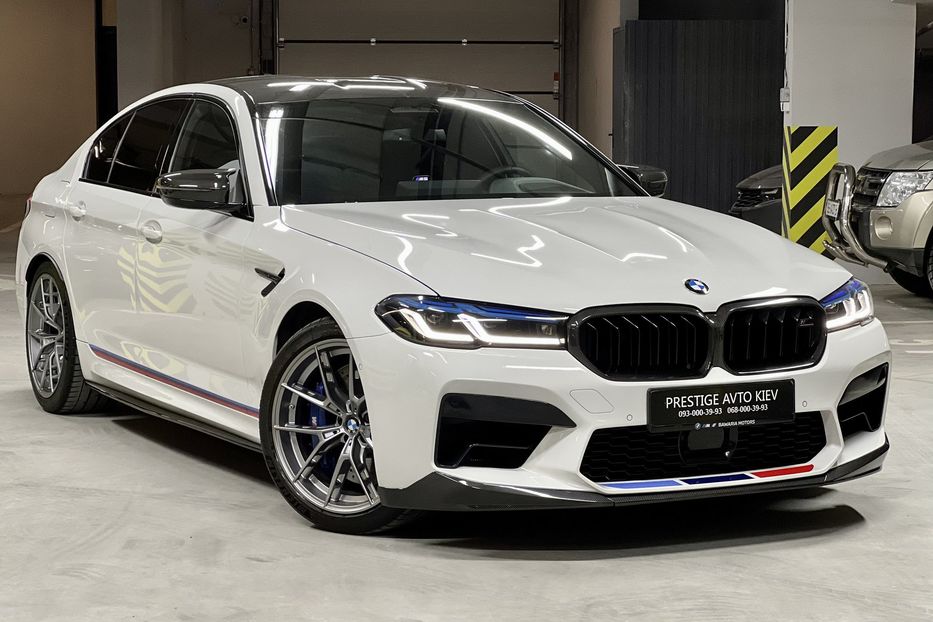 Продам BMW M5 2021 года в Киеве