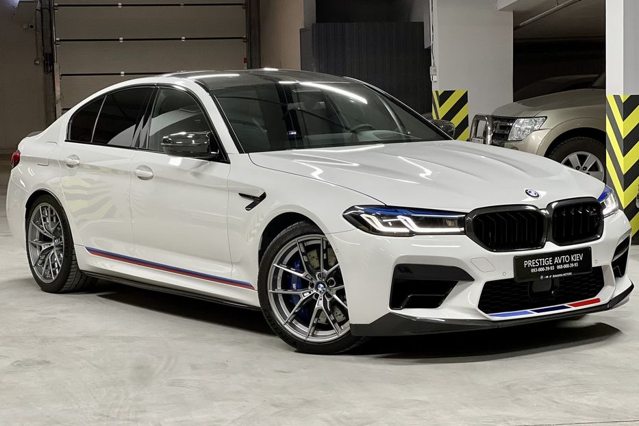 Продам BMW M5 2021 года в Киеве