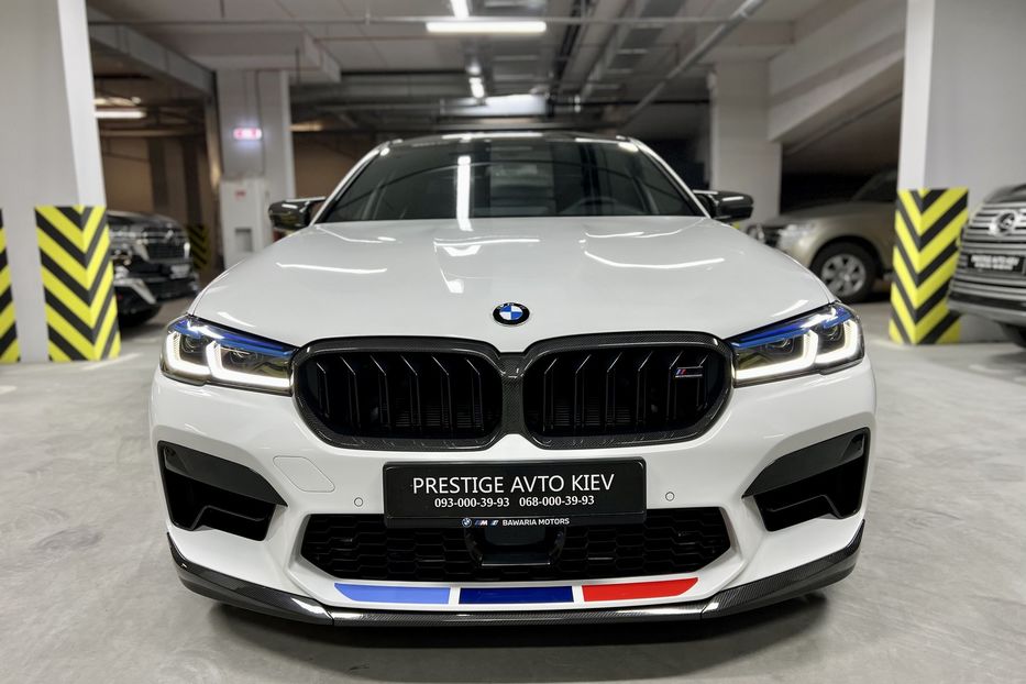 Продам BMW M5 2021 года в Киеве