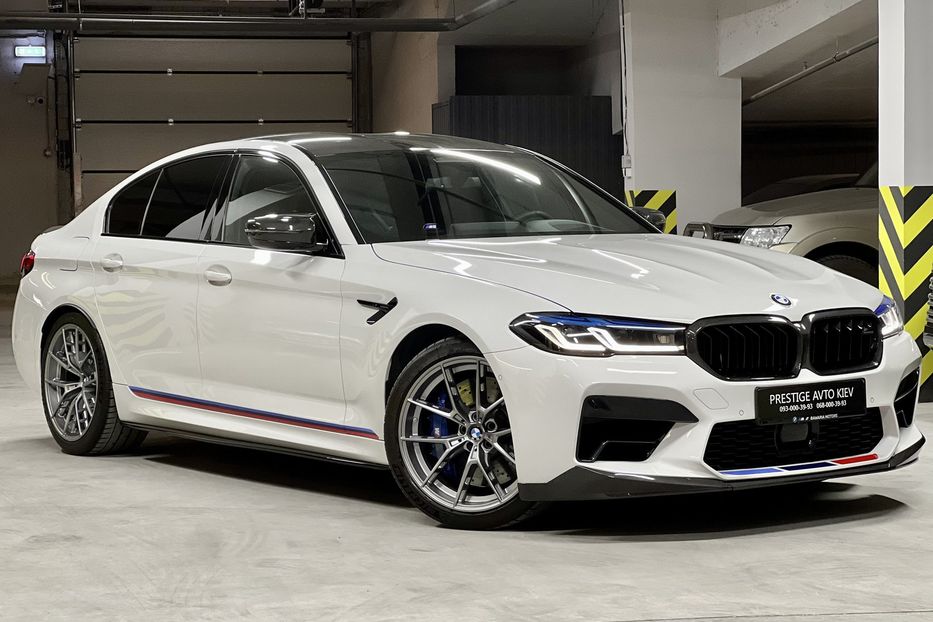 Продам BMW M5 2021 года в Киеве